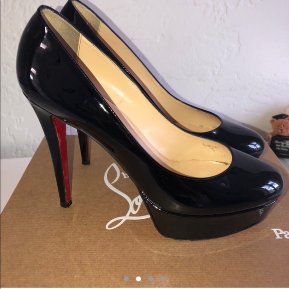 Christian Louboutin heels - Picture 2 of 5